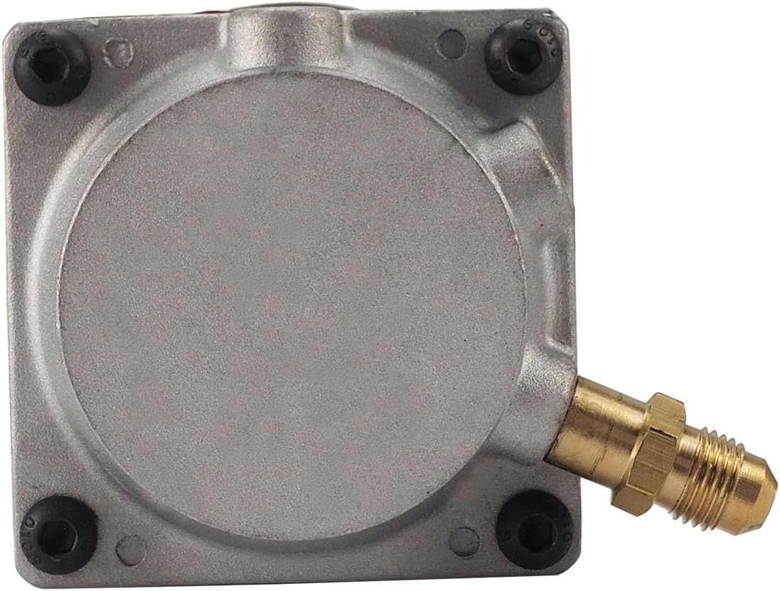 757979-0002 GTA4502V Turbocharger Wastegate Actuator with Adjustable Valve Stem Replacement for Freightliner Cascadia 2004-2013, Detroit Series 60 14L Diesel Engine
