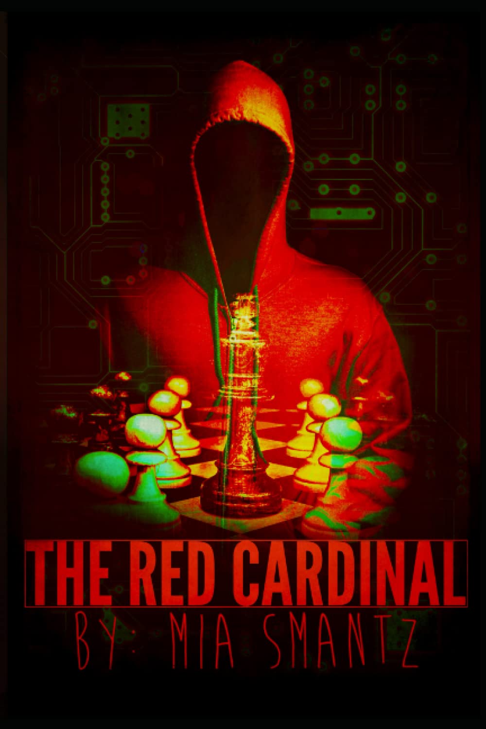 The Red Cardinal: Reverse-Harem Series: 6