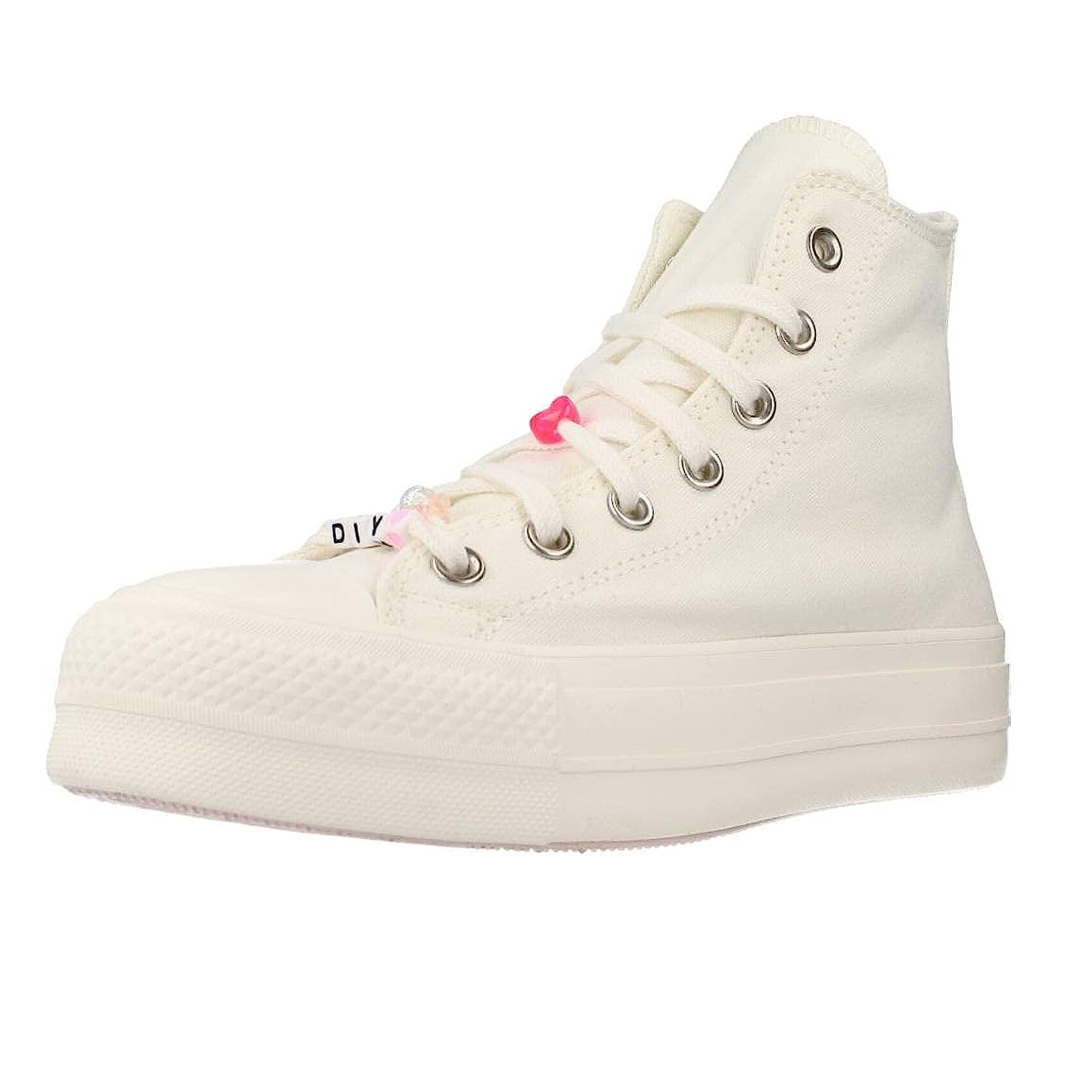 Amazon.com | Converse Chuck Taylor All Star Lift Hi White
