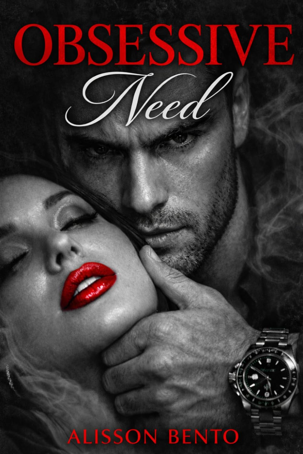 Obsessive Need: A Dark Arranged Marriage Romance (The Ironclad Vows)