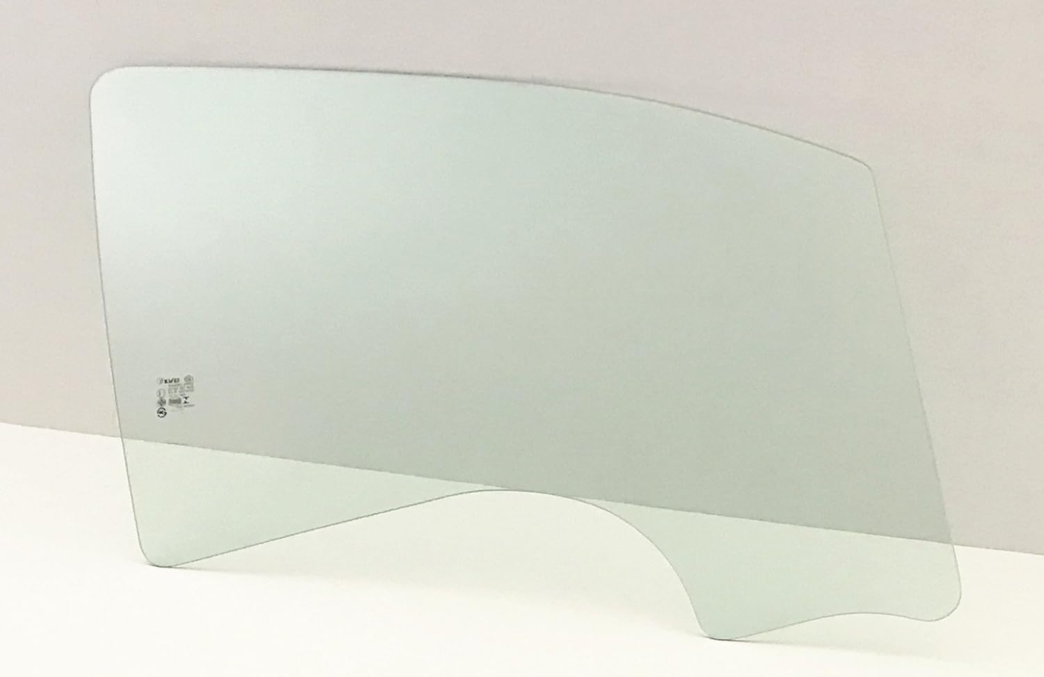 Passenger Right Side Front Door Window Door Glass Compatible with Chevrolet Volt 2011-2015 Models