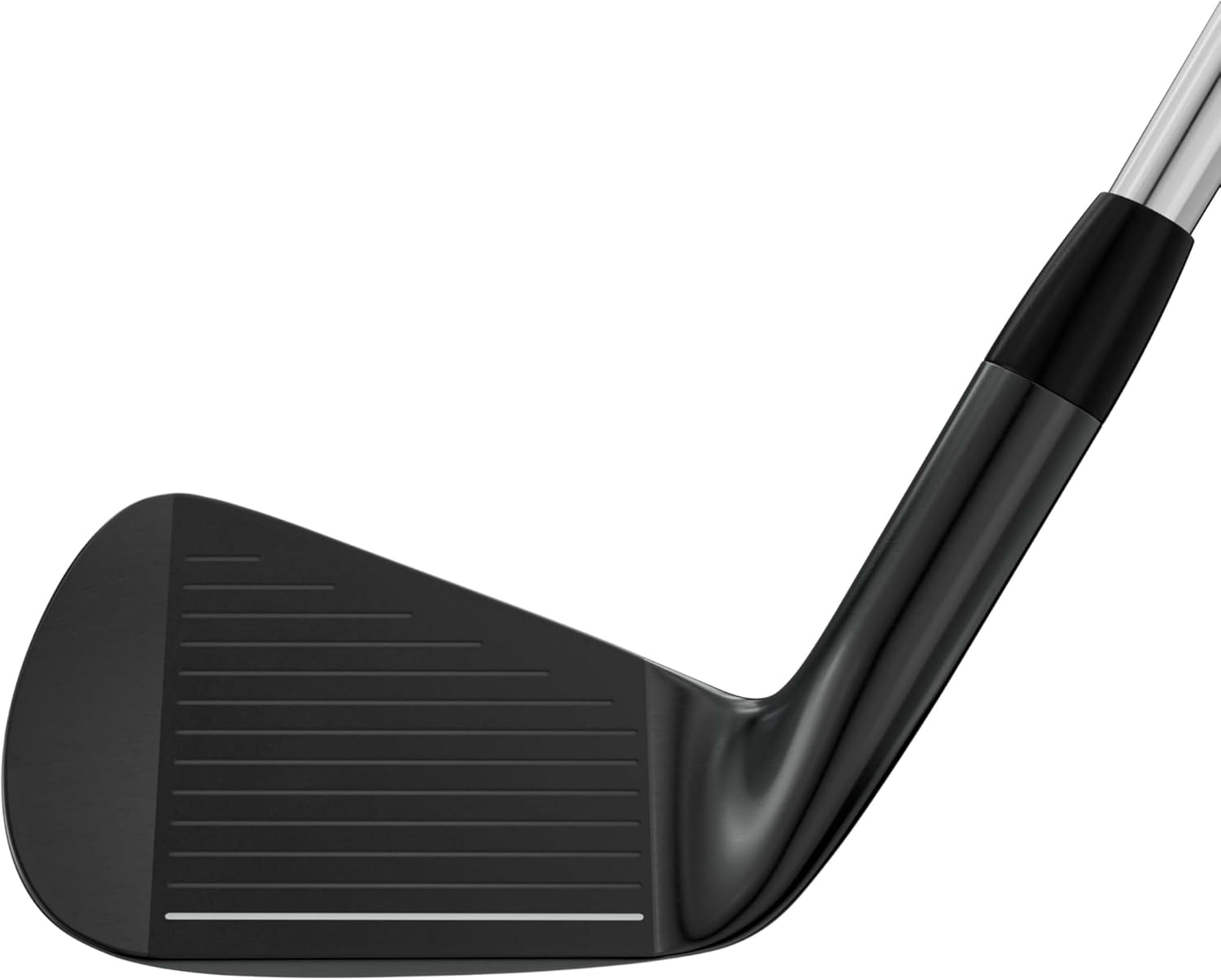 Ram Golf Axial Black Forged Iron Set (4-PW), Mens Right Hand, Steel