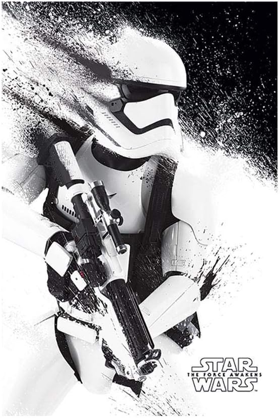 Poster, Affiche Star Wars - Noriyoshi Ohrai En Ligne | 3+1 GRATUIT