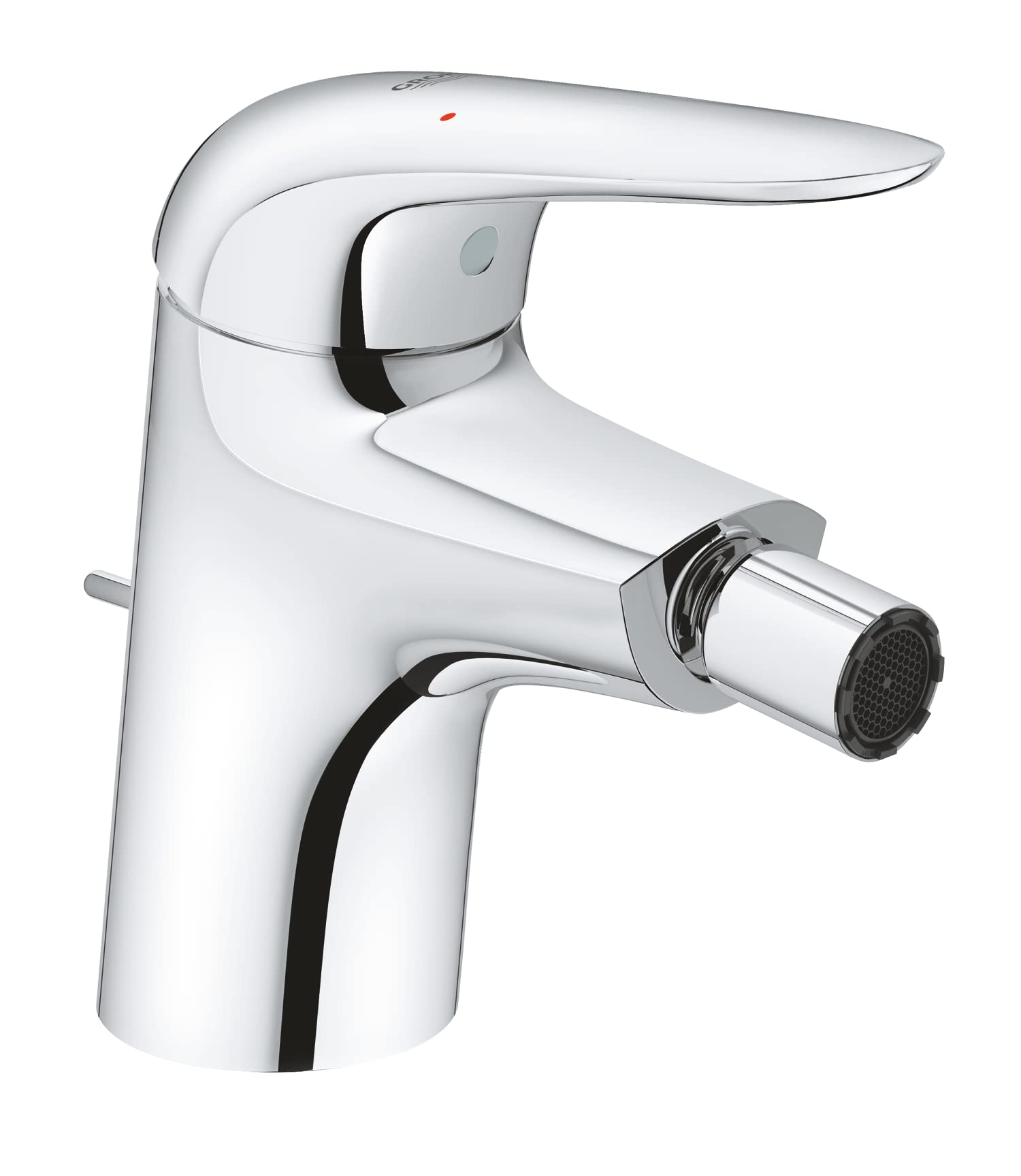 GROHE Wave | Einhand-Bidetbatterie, DN15 | S-Size | Chrom | 32288001
