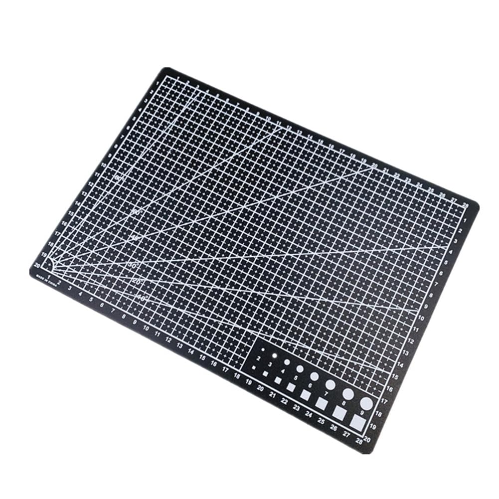 Tapis De Découpe Auto-cicatrisant A3/A4/A5 | Pour Couture, Scrapbooking, Loisirs Créatifs, Précision - 5