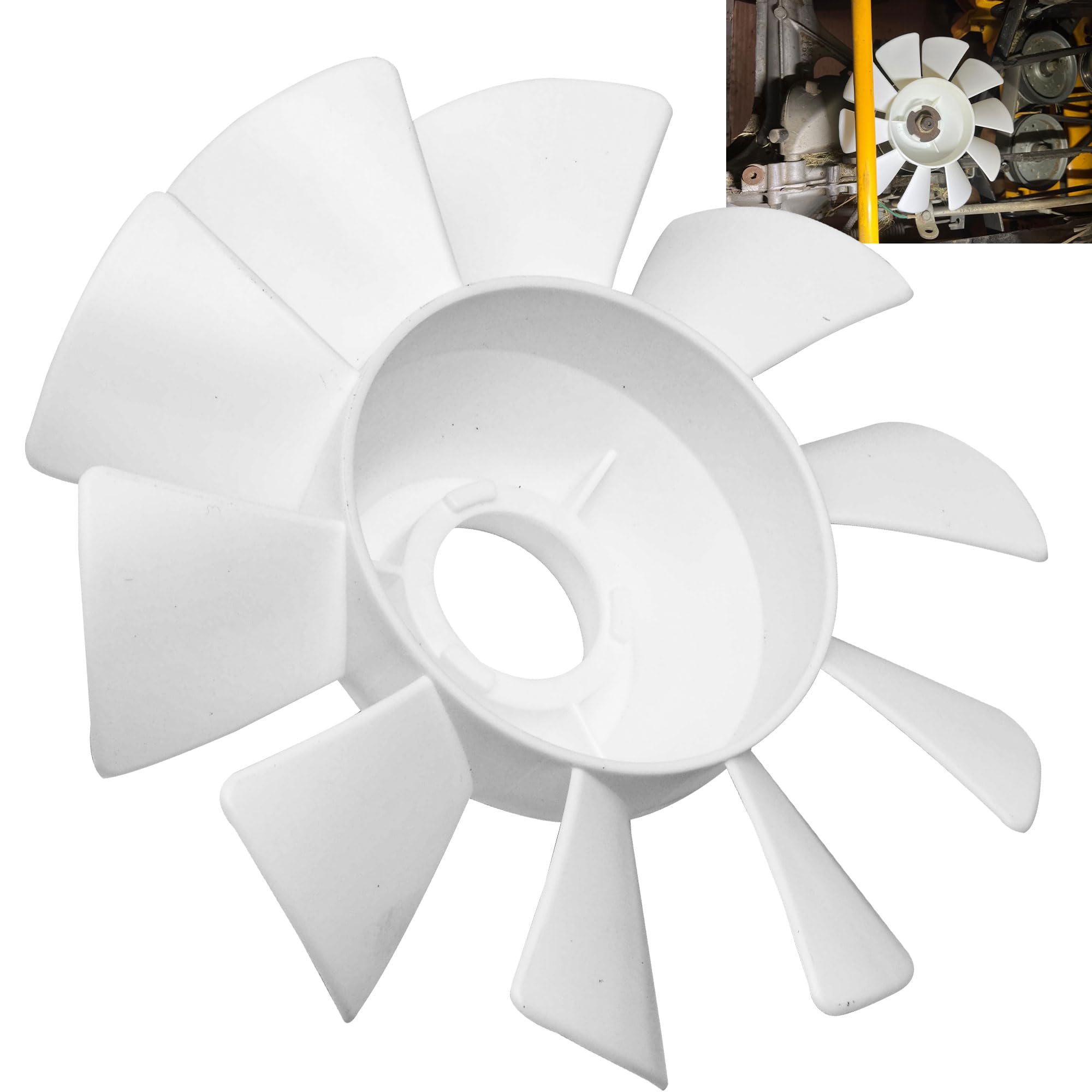 Amazon.com : FancyTark 731-06098 Hydro Transmission Cooling Fan