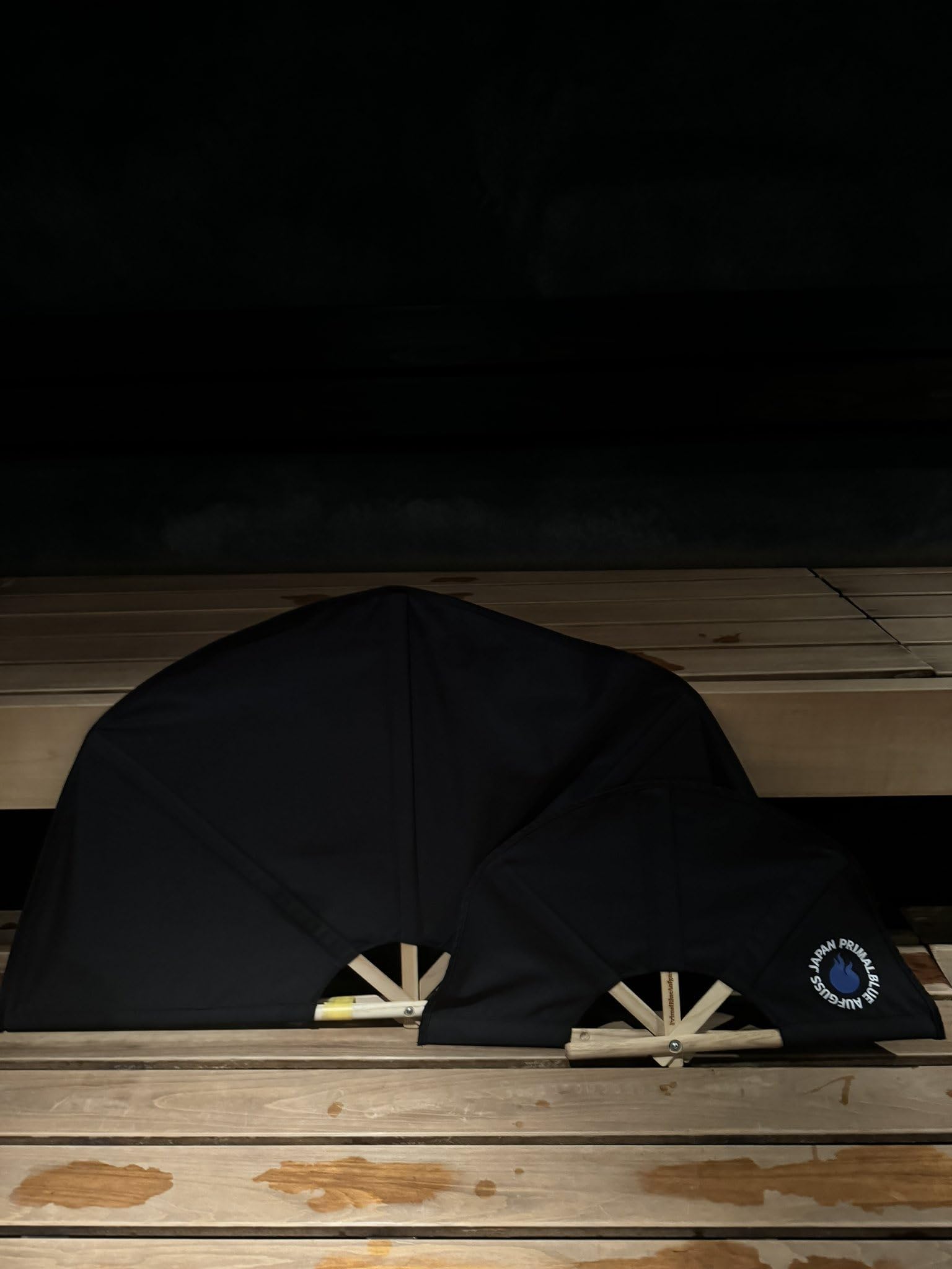 Amazon.co.jp: PAJサウナファン アウフグース熱波師用サウナ室ロウリュ