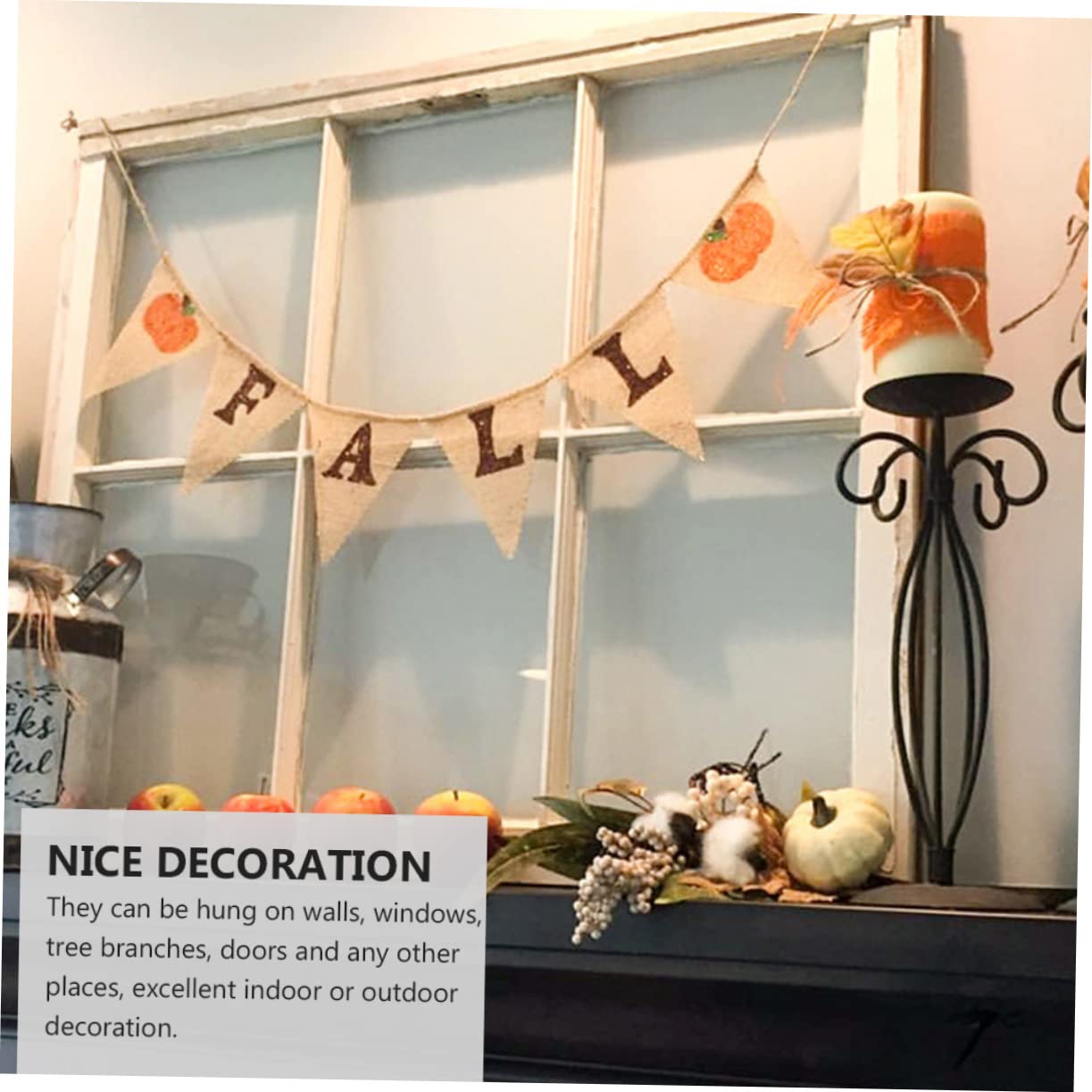 jojofuny 3 Piezas Decoración De La Boda Pancarta Guirnalda De Otoño Decoración De La Boda De Otoño Pancarta De Corazón Cayendo En Decoraciones De Amor Pancarta De Despedida De Soltera Tela