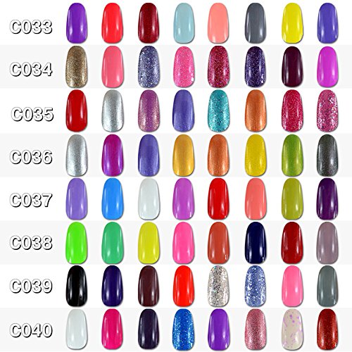 Elite99 Smalto Semipermanente - UV LED Soak Off