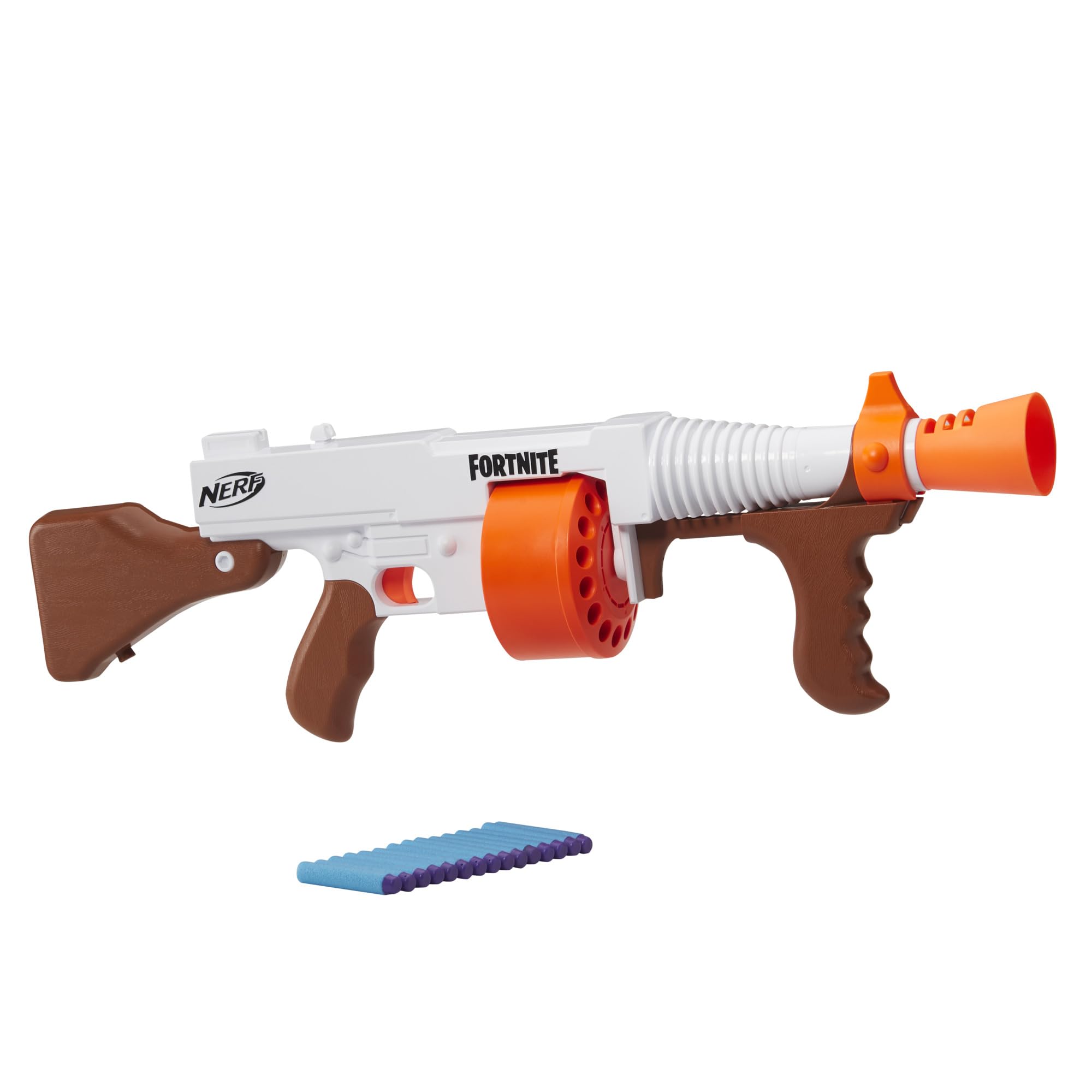 Amazon.co.jp: ナーフ フォートナイト Fortnite DG 手動ブラスター