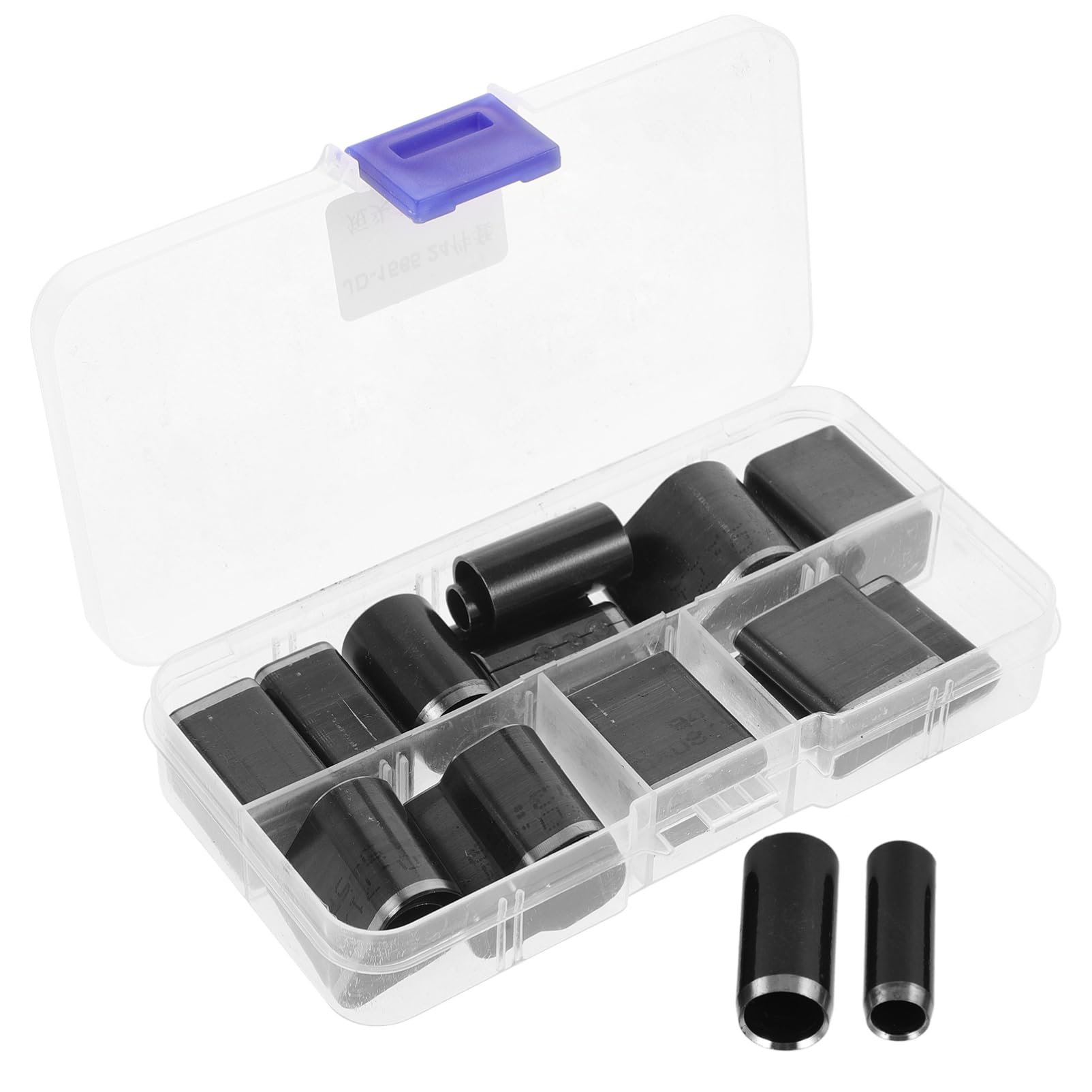 Sewroro 120piezas Puncher De Cuero Hueco Herramienta Para Artesanía Cuero Diferentes y Diseños Para Crear Únicos Proyectos