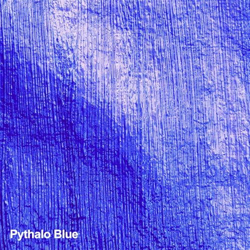 Image of Itsy Bitsy Art Story Artists Acrylic Colour Phthalo Blue 75ml Tube | Rich Pigment, Smooth Finish, Quick Drying Paint for Canvas, Paper, Craft & DIY Projects