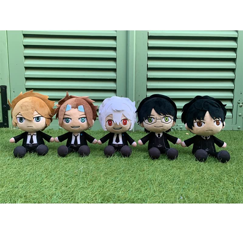 ワールドトリガー 烏丸京介 ぬいぐるみ セット Amazon.co.jp: 【限定商品】ぬいぐるみ「ワールドトリガー」05