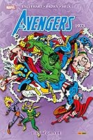 Avengers: L'intégrale 1973 280944806X Book Cover