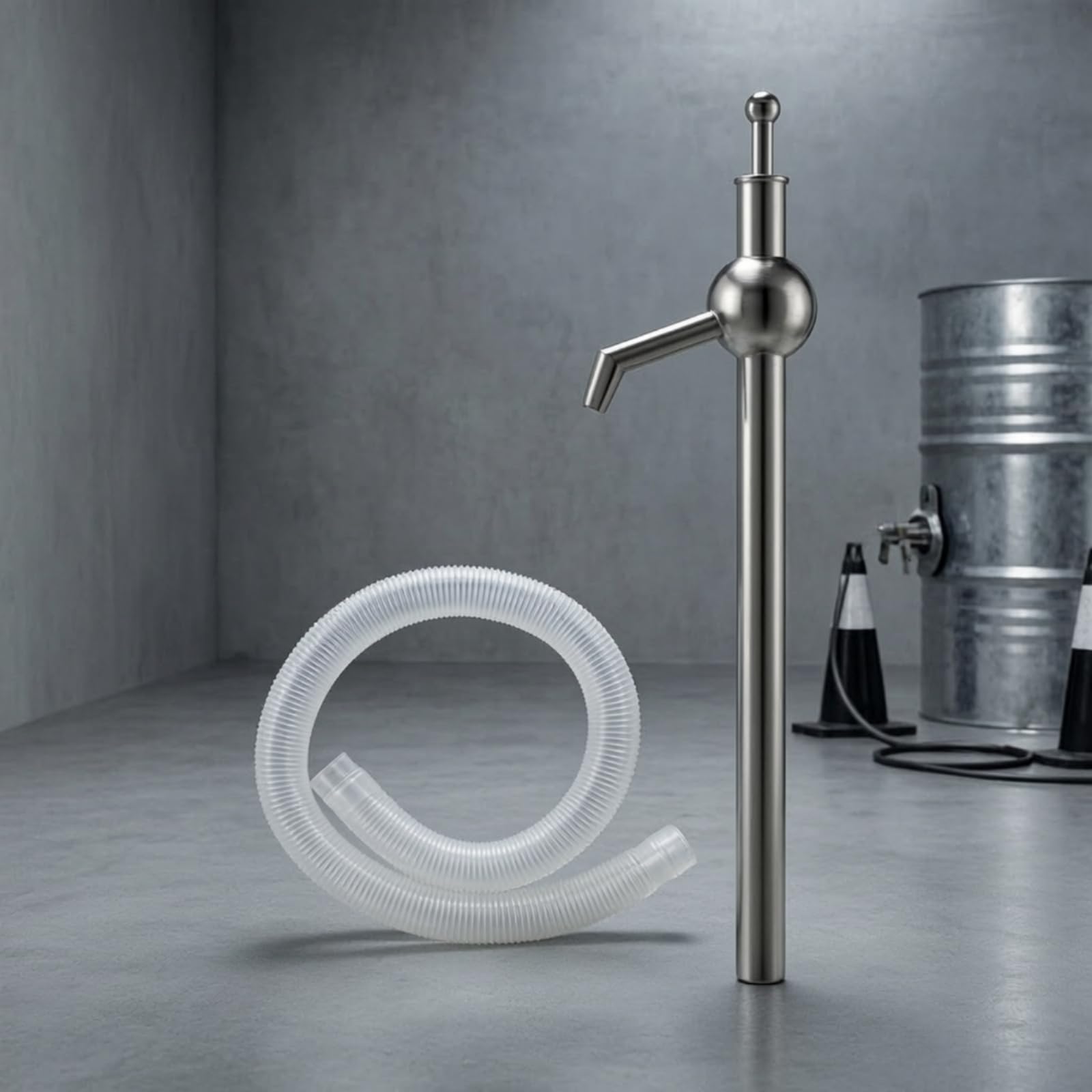 Bomba Extractora Aceite, Mediano, style to 3