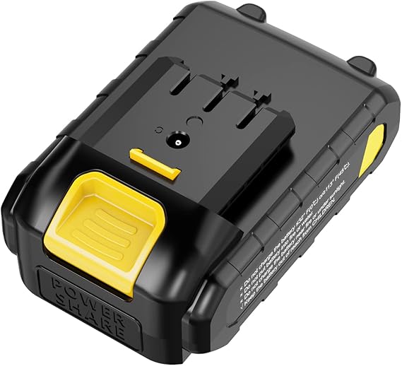 Somorei 1 Pack Battery 20V Cordless Leaf Blower