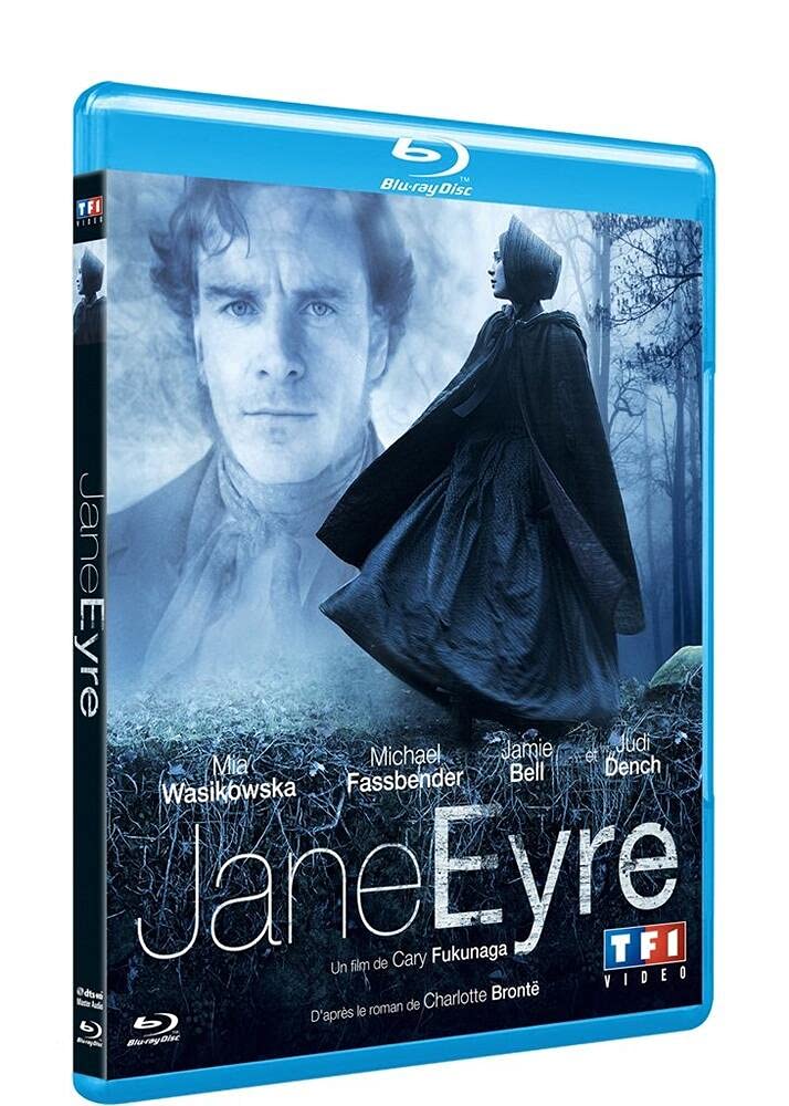 Jane eyre [Bluray] [FR Import] Amazon.de Mia Wasikowska, Michael