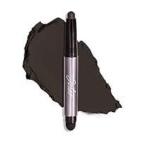 Vista 15 de Julep Sombra de ojos 101 Crema a Polvo Barra de Sombra Impermeable - Stone Matte - Larga duración, a prueba de pliegues, sombra de ojos mate