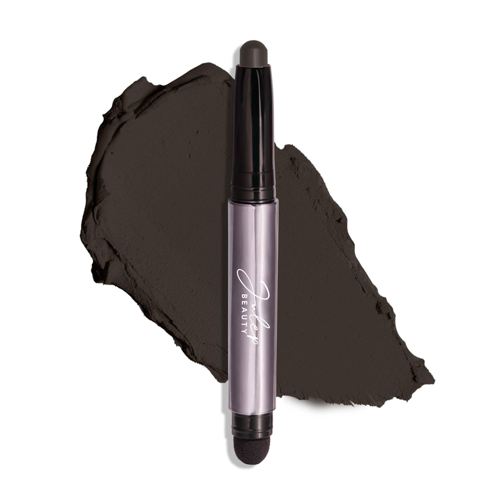 Eyeshadow 101 Crème to Powder Waterproof Eyeshadow Stick, Charcoal