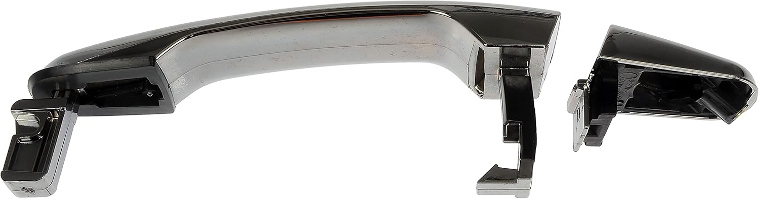 Dorman 81997 Exterior Door Handle Compatible with Select Chevrolet/Pontiac/Suzuki Models, Chrome