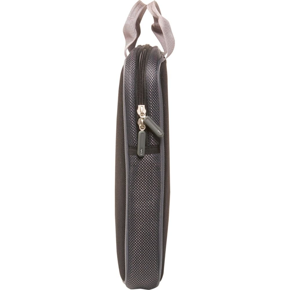 Sumdex 12.1" ImpactGuard Sleeve Sacoche d'ordinateurs Portables 30,7 cm (12.1") Housse Noir - Sacoches d'ordinateurs Portables (Housse, 30,7 cm (12.1"), Noir)