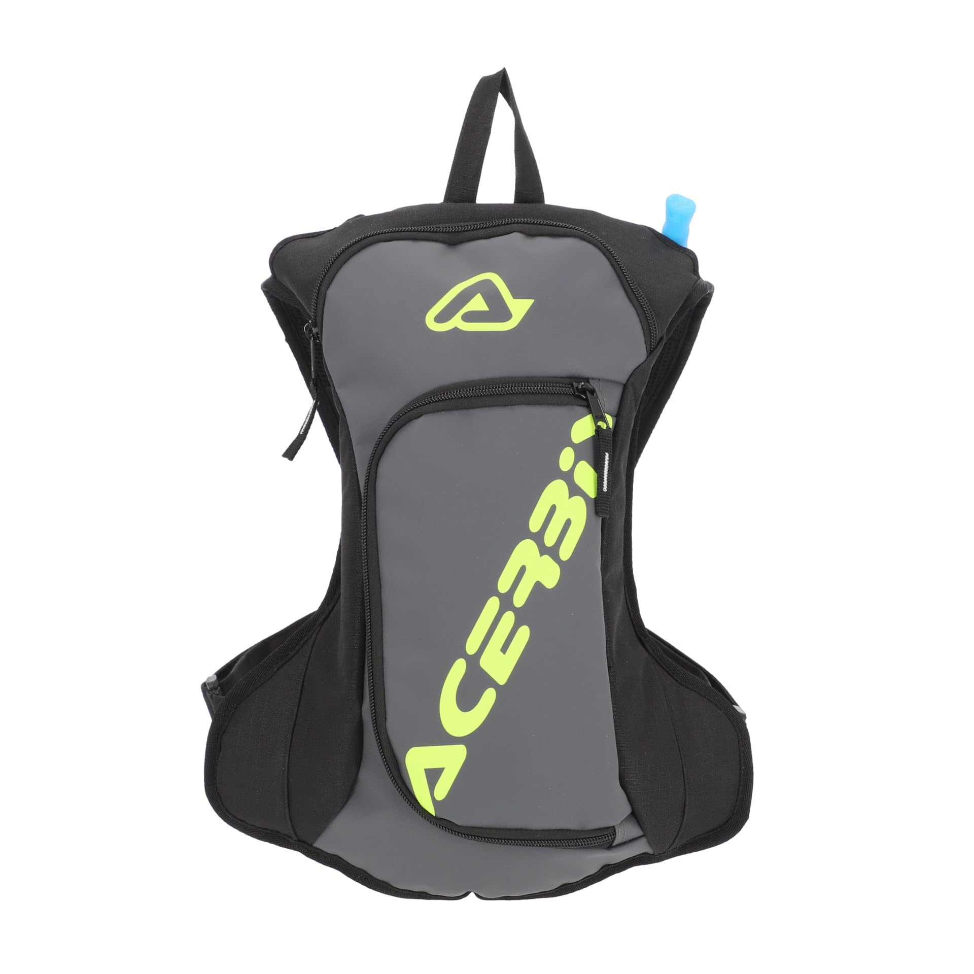 Acerbis Acqua Logo Mochila de hidratación 5L Camelbag Moto Bicicleta Mochila