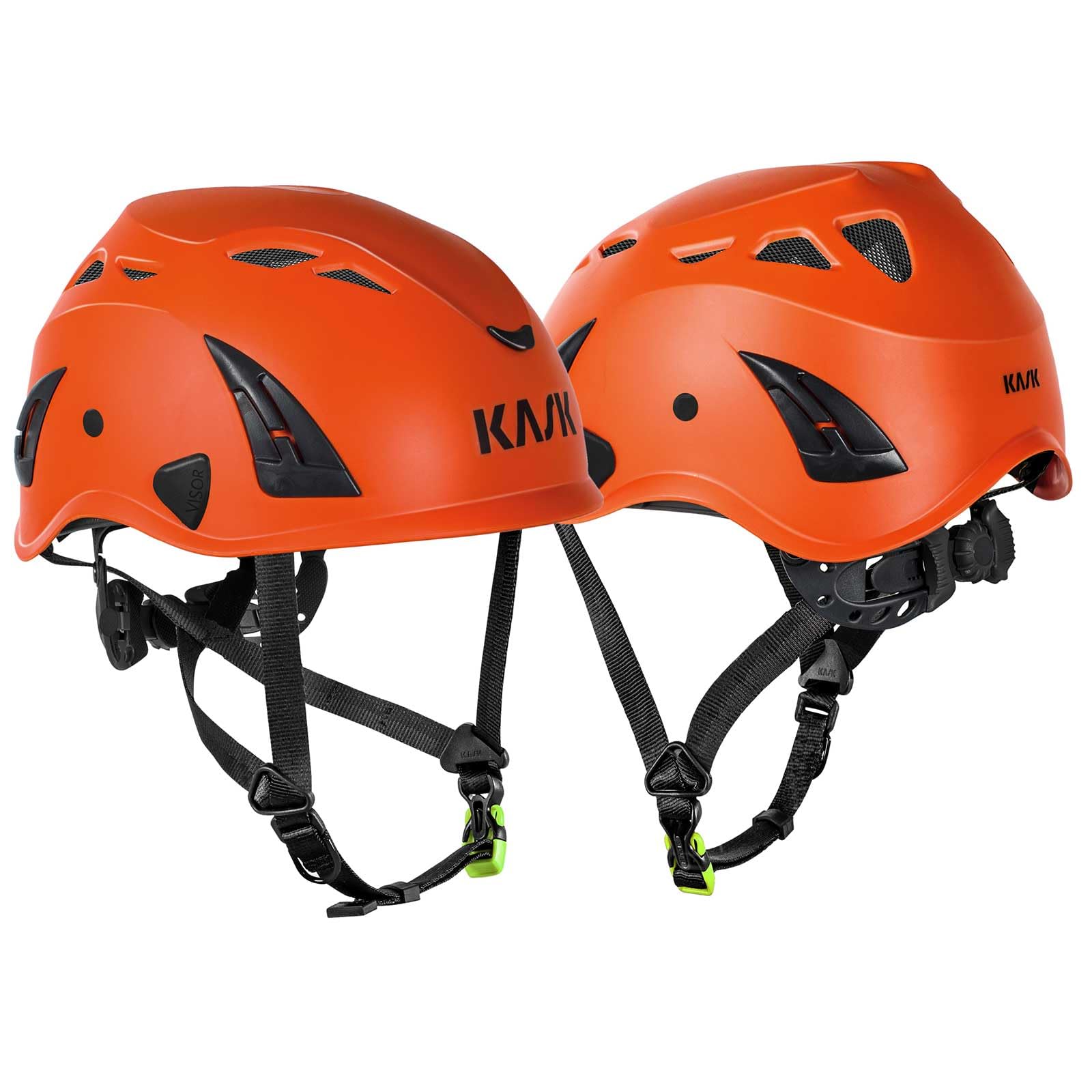Kask KASK, SUPERPLASMA PL EN 12492 ELMETTO ANTICADUTA, NEW 2023 (BIANCO)
