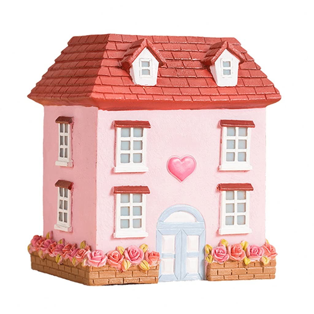 Spaarpot Prinsessenhuisje | Hét zilveren kraamgeschenk | Het ZilverHuys
