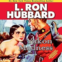 Couverture de Yukon Madness