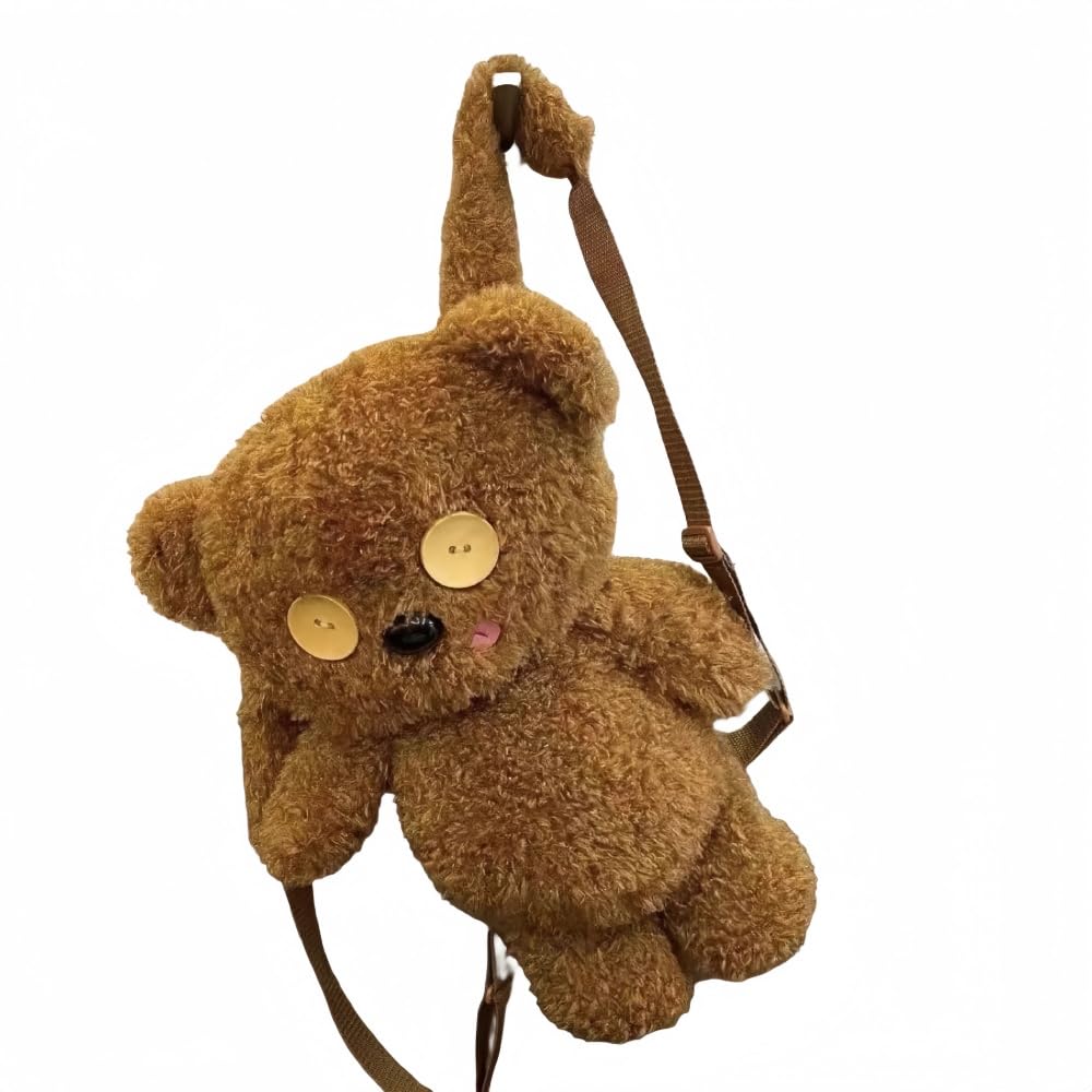 Amazon.co.jp: Yobuisg クマ ぬいぐるみ 人形 人形 誕生日プレゼント