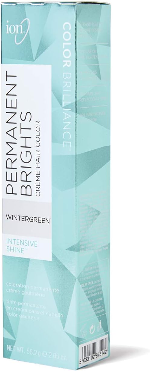 Permanent Brights Creme Hair Color Wintergreen Wintergreen