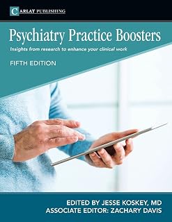 Psychiatry Practice Boosters, Fifth Edition (2026)