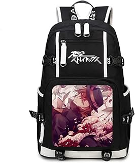 GO2COSY Anime Bungo Stray Dogs Backpack Student Bag Daypack Shoulder Bag Book Bagpack School Bag N5
