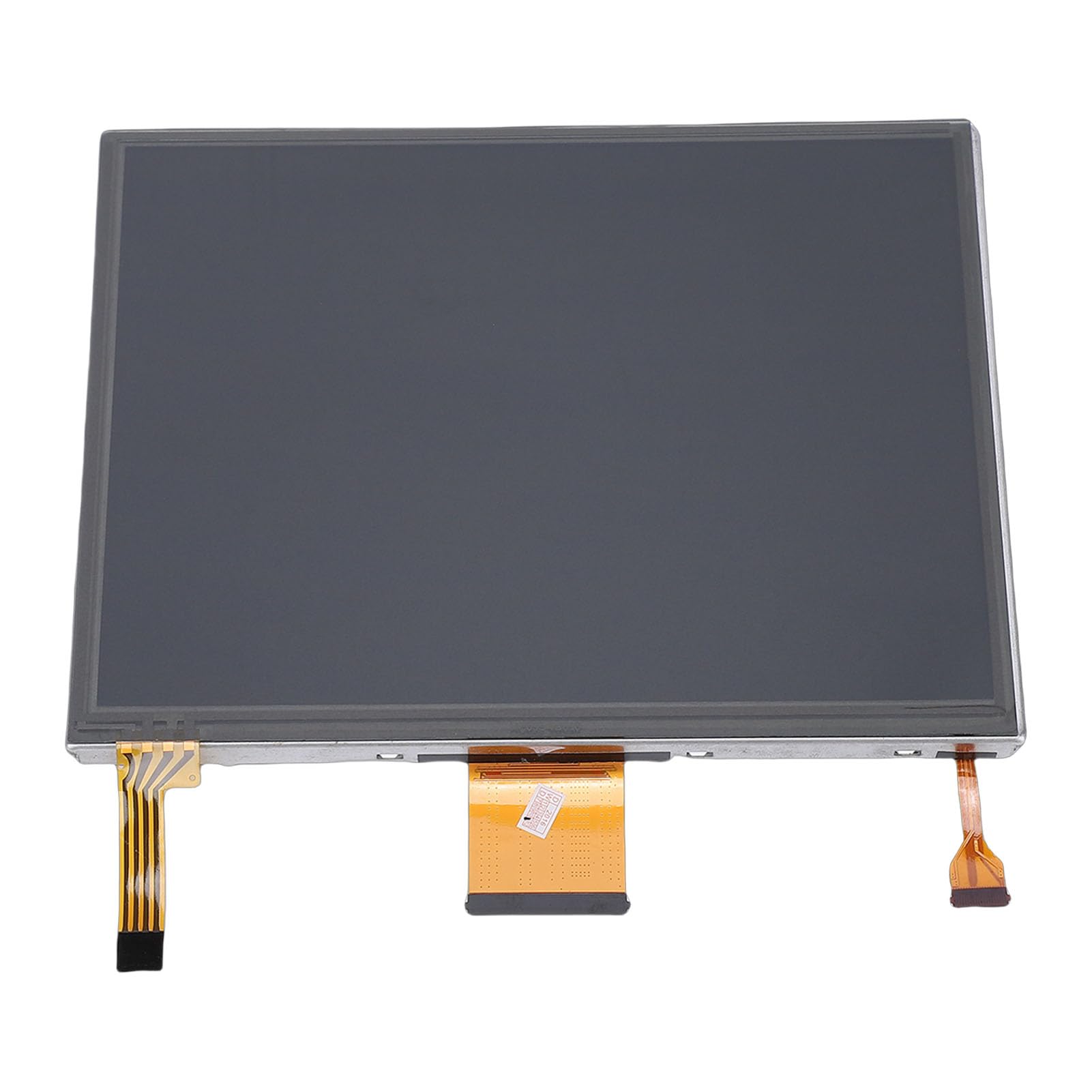 Akozon Nawigacja Samochodowa Dotykowy 8,4-calowy Ekran Digitizer dla Limited Trailhawk 3500 2500 1500 ABS Frame Glass