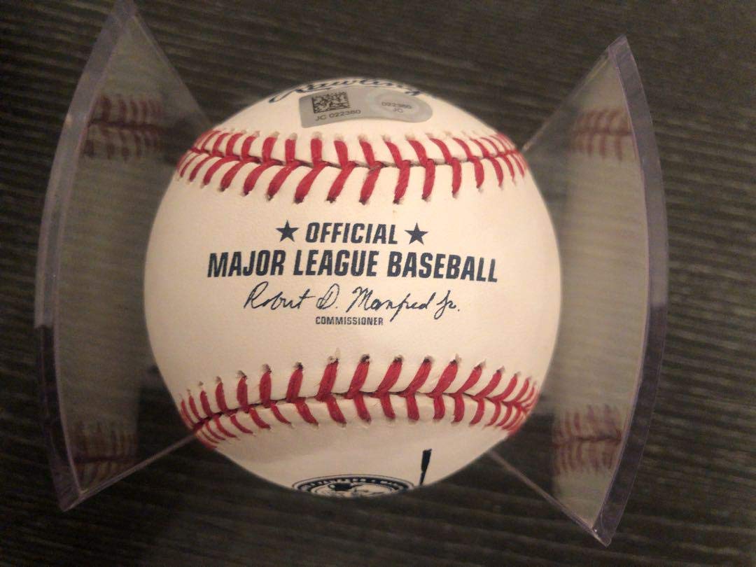 Amazon.co.jp: イチロー 3000本安打 記念 直筆サインボール 証明書  