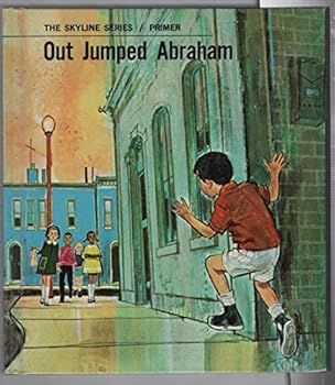 Hardcover Out Jumped Abraham Book