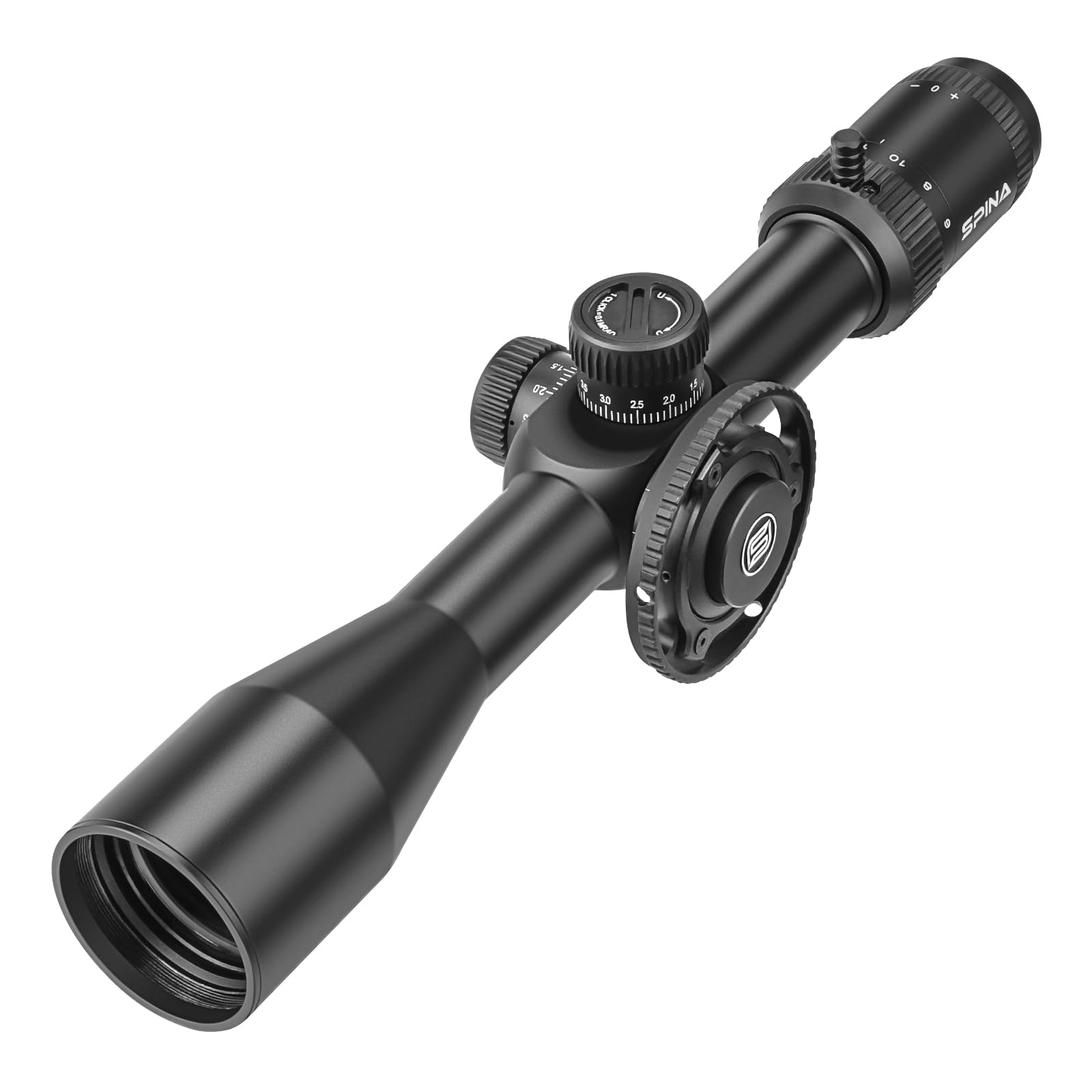 SPINA OPTICS 4-16x44 II Primo cannocchiale a piano focale MRAD