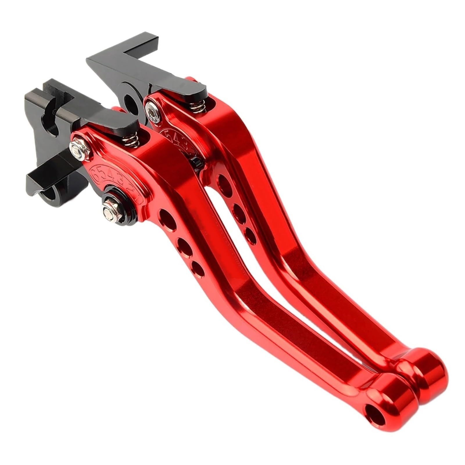 QIOGEILKOY for CFMOTO 675SR 675SR-R 675SS 500SR 2024-2026 Brake Clutch Levers Handle Lever Levers Clutch Lever Kit(O)