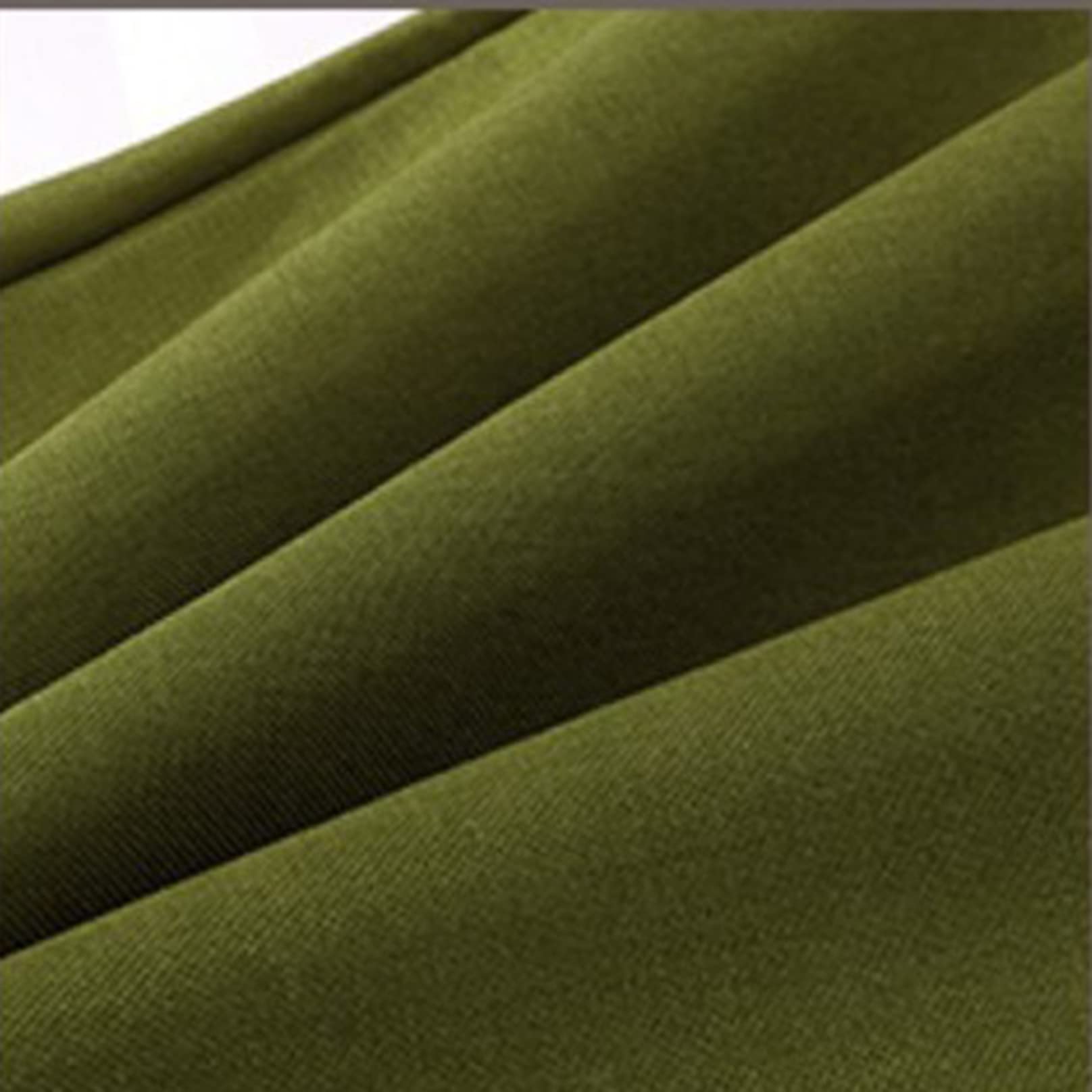 Bed Runner for Foot of Bed Bed Linen Bedspread Solid End Towel Cover Bedding Protection Bed Scarf for Hotel Bedroom Decor Green 50 * 210cm - Image 3