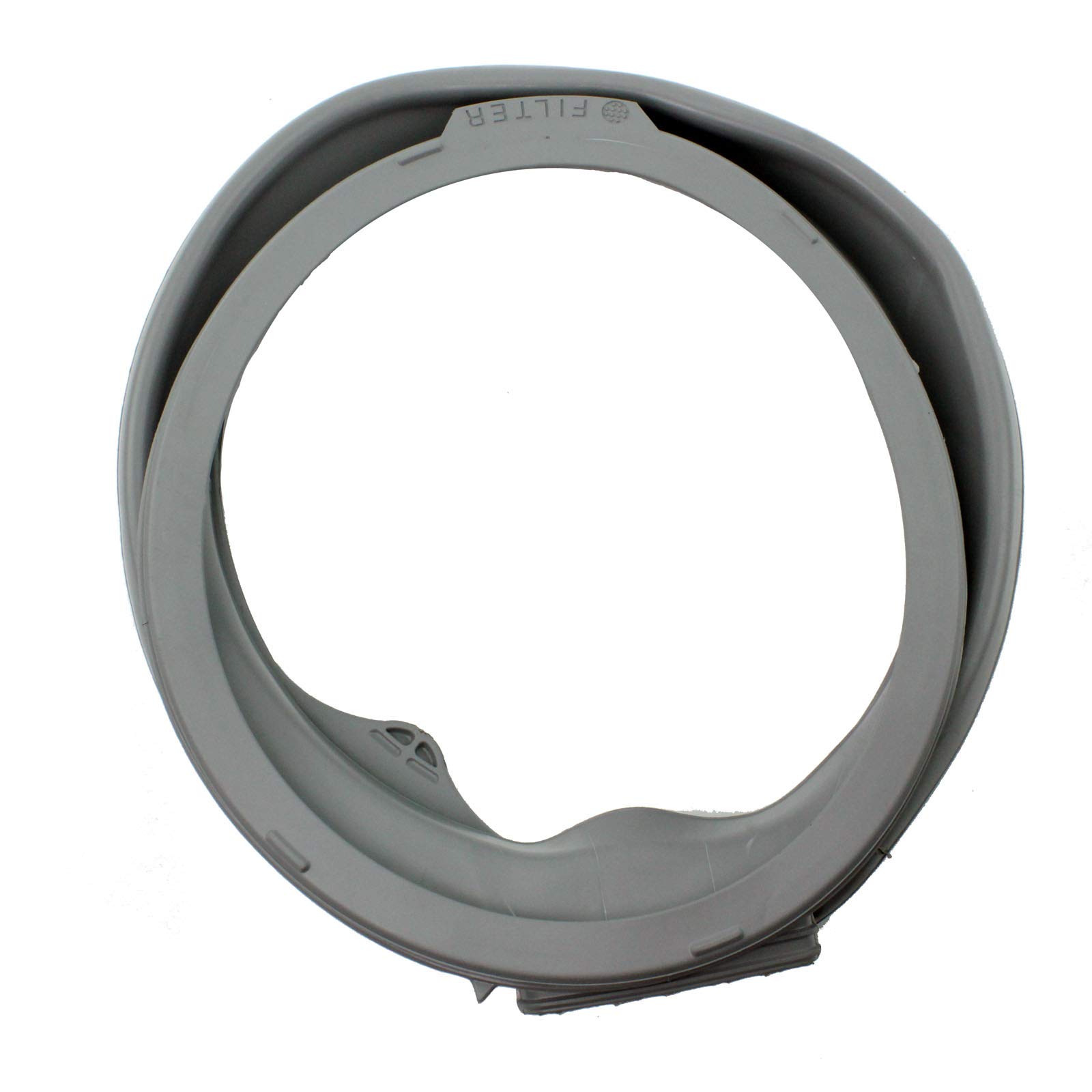 Guarnizione Porta Per Lavatrice ZANUSSI/ELECTROLUX: Ricambio Originale 3790201408
