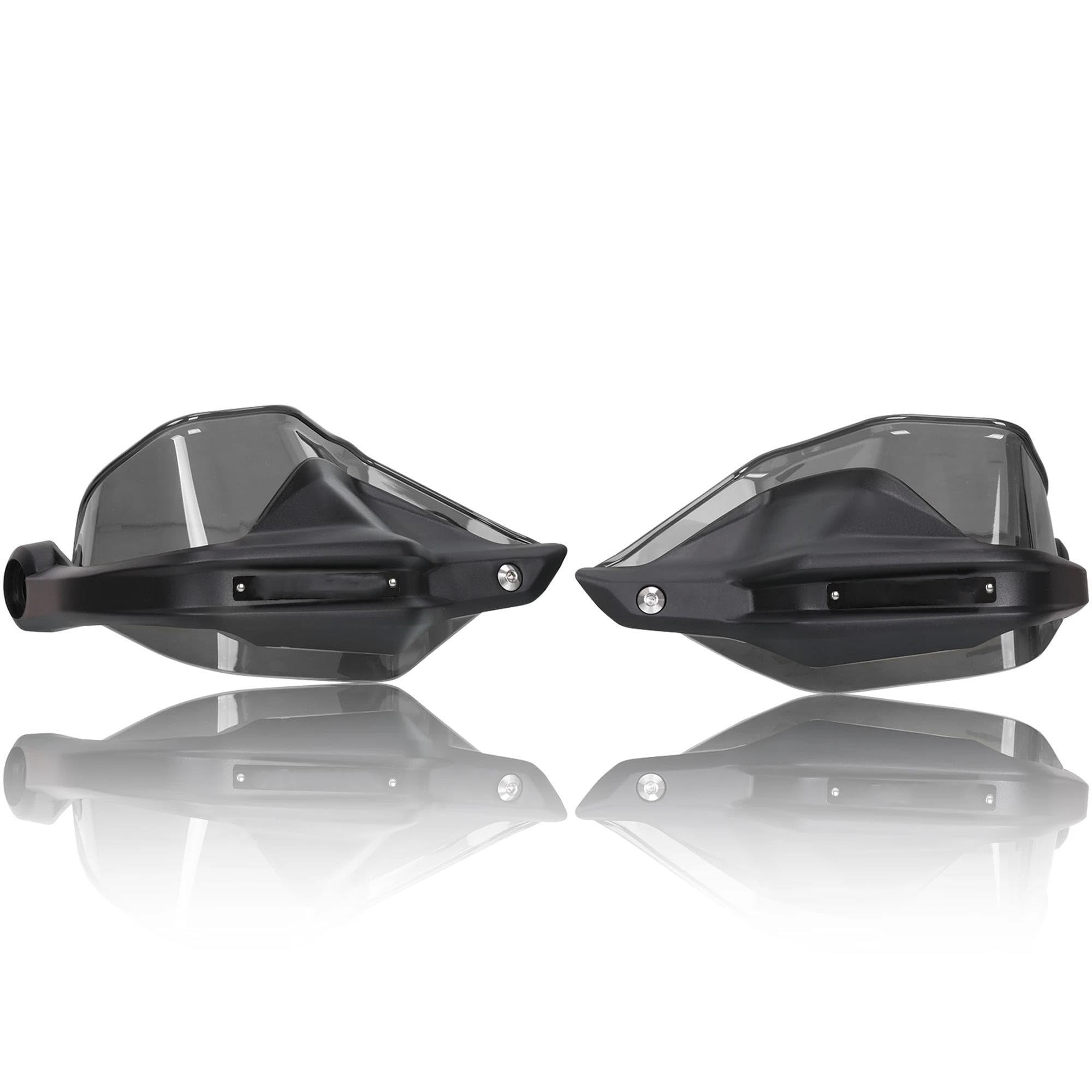 Piezas de Repuesto para SYM ADXTG ADX TG400 2024 2025 Paramanos De Motocicleta Protectores De Manillar Protector De Parabrisas Protector De Manos Dedicado Piezas modificación(2)