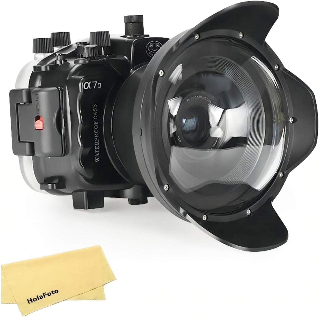 Meikon Housing for Sony A7 II A7R II A7S II