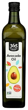 365 by Whole Foods Market, Avocado Oil, 25.4 Fl Oz