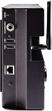Soundcraft Ui12 12-Channel Remote-Controlled Digital Mixer - Black