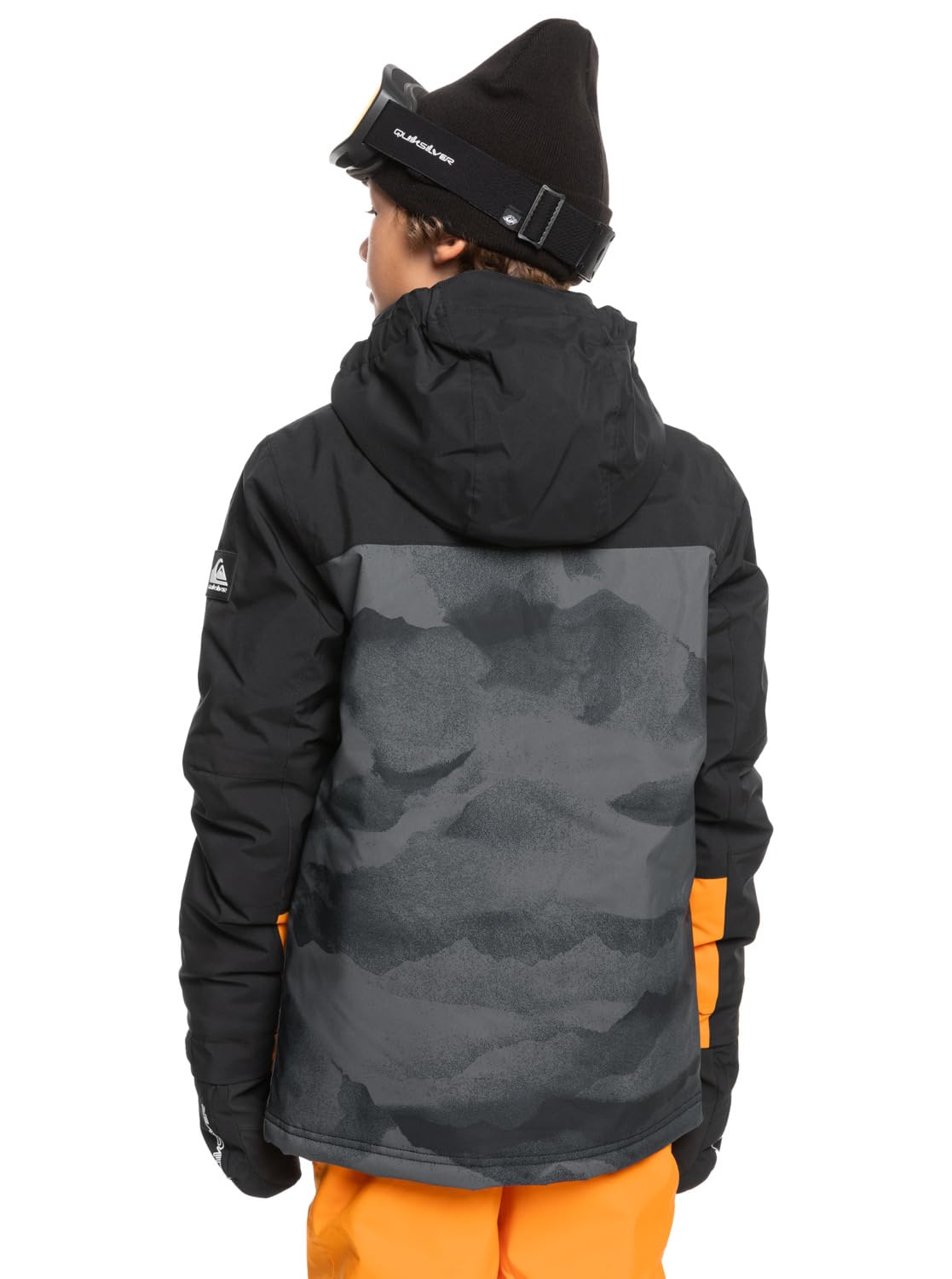 Quiksilver Silvertip Youth Jk Jacket Garçon (lot de 1)