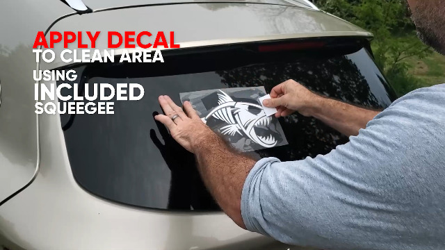 Vinyl Sticker Bigfoot Sasquatch AR-15 Vinyl Decal Sticker - Choose Your Size & Color For Guns & Gear Sasquatch Gun Sticker