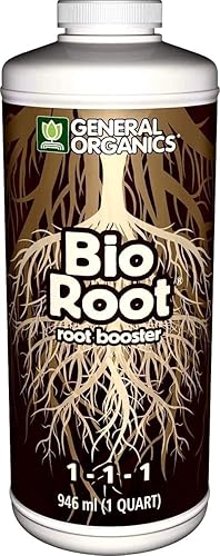 Miniatura 1 de GH5322 BioRoot Potenciador de enraizamiento de plantas, 1 cuarto de galón (#.1 unidad (1 cuarto de galón))