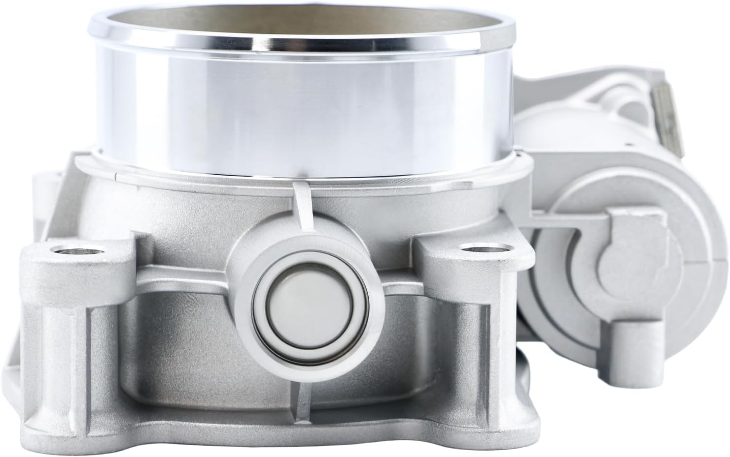 BDELI Throttle Body Fits for 2012-2017 Chevrolet Equinox, 2013-2014 Malibu, 12-15 Captiva Sport, 2014 Impala, for GMC 12-17 Terrain, for Buick 12-17 Regal＆Verano, 12-16 LaCrosse L4 2.4L, TB1295 S20221