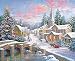 Springbok Puzzles - Heaven on Earth - 1000 Piece Jigsaw Puzzle - Large 24 Inches by 30 Inches Puzzle - Made in USA - Unique Cut Interlocking Pieces
