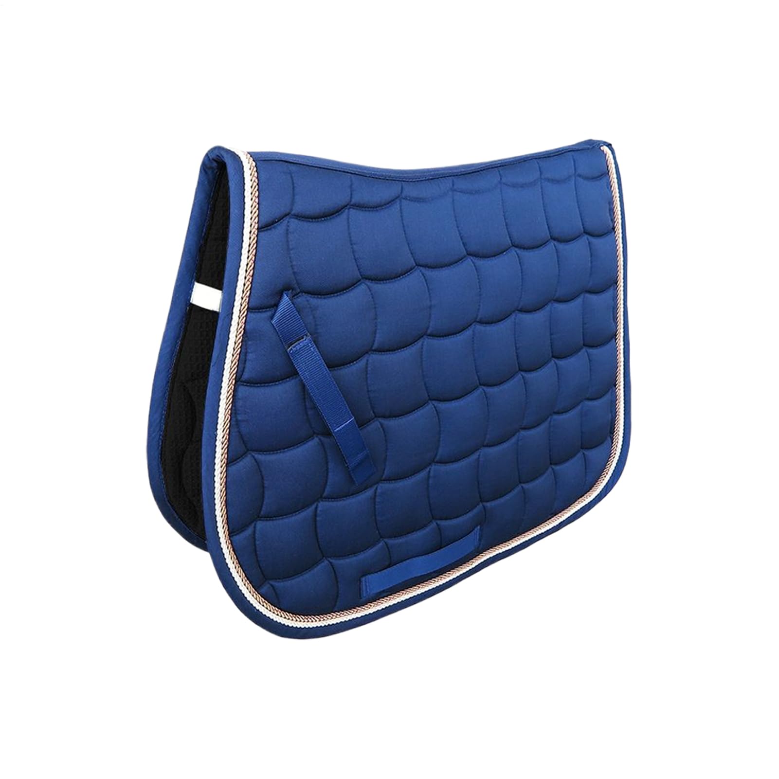 Coprisella da Dressage Imbottitura Assorbente E Traspirante Multiuso Per